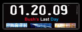 Put 01.20.09® magnet on your fridge!